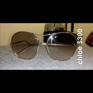 Authentic Chloe glasses